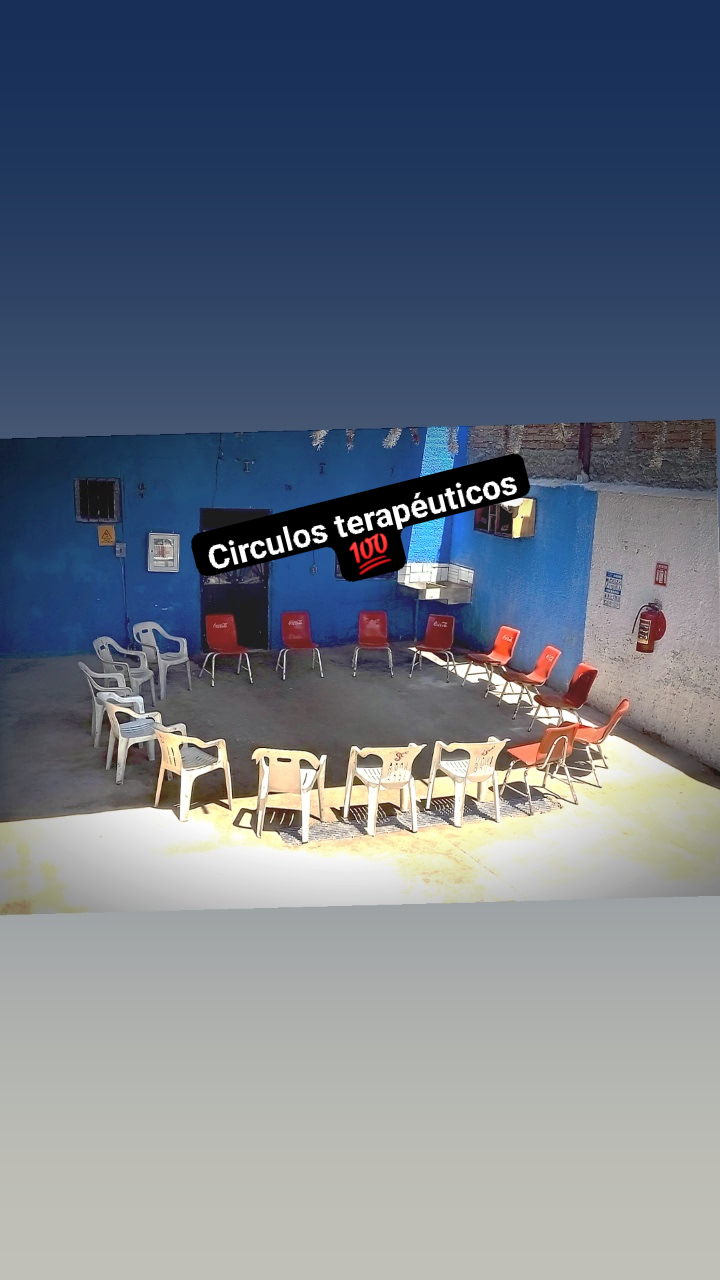 Visita nuestra página de facebook y conoce más sobre las adicciones.